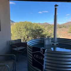 Keurkloof Farm villas off R62