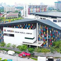 Arena Suites Kuala Lumpur