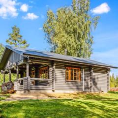 Holiday Home Marttalanmäki by Interhome