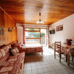 Studio 2 pers 3* Valloire - Balcon Sud - FR-1-263-53