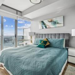 3 BR Enchanting Panoramas Lake Ontario w Balcony