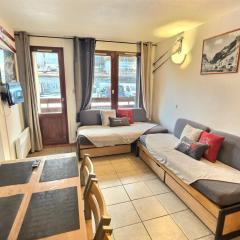 Appartement 2 pièces 6 personnes à Val d'Isère avec parking et animaux admis - FR-1-411-20