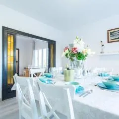 Mediterranean heaven with sea views