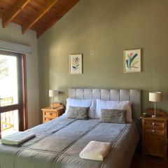 Cabaña Amancay, comodidad y tranquilidad a pasos del centro - Ayres del Bosque Alojamientos