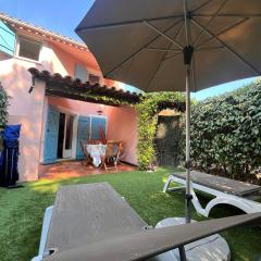 ST CYPRIEN A6 5 pers à 250m de la plage de sable Saint Cyprien