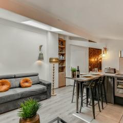 T2 Chalets cosy central Canal du Midi Toulouse