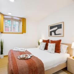 Modern & Central Flat w/ Garage by HostWise