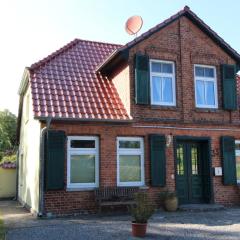 Kapitänshaus FW 1 EG li