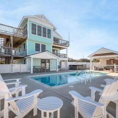 D0463 Yeti V - Private Pool, Ocean View, Close to Beach, Linens, Wifi