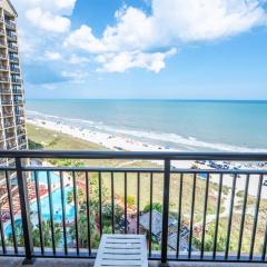 Beachfront Condo, Stunning Pools and Scenic Views!