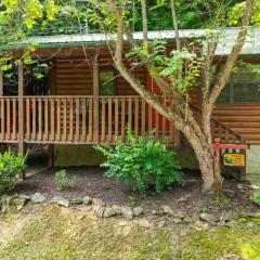 Goodness Mercy Cabin