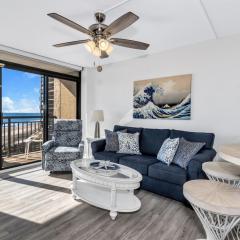 Beach Cove retreat w balcony views