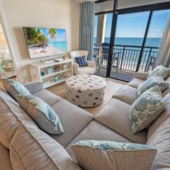 2BR at Beach Cove Resort,Hot tubs, Steps to Beach!