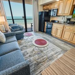 NEW Private 1BR Direct Oceanfront w Amazing Views