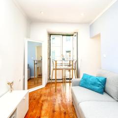 Charming 1 Bedroom Apartment in Mouraria Heart of Historic Lisbon