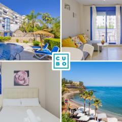 Cubo's Beach Side Los Patos Apartment & Parking