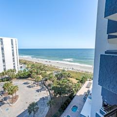 Oceanview Bluewater Resort's King Honeymoon Suite!