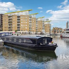 The Opal - Luxury 2-Bed Houseboat
