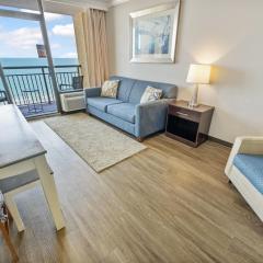 Direct Oceanfront Views,Pools Caravelle,HIGH Floor