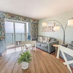 Newly Added 16th Floor Oceanfront Views with Pools