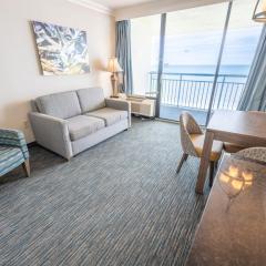 Direct Oceanfront at Coral Beach with Heated Pools