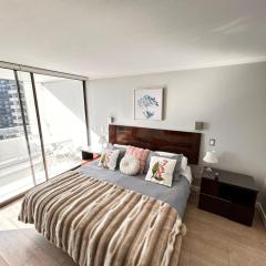 Exclusivo y Seguro Departamento Parque Arauco Las Condes