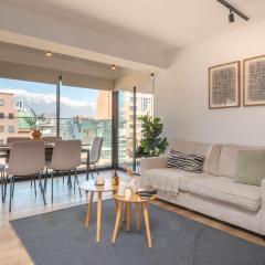 HOM I El Golf Mall Costanera Center 5PAX Las Condes