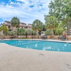 Less Than half Mi to the Sand! Myrtle Beach Family Condo