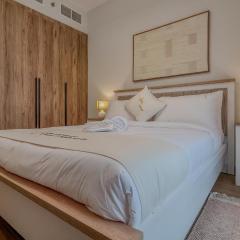 Modern 1BR at Maryah Vista