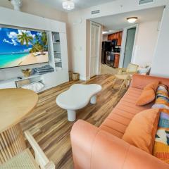 Indoor Water Park at Dunes Village, Oceanview 1BR!