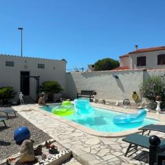 La villa des lauriers