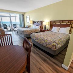 New, Indoor Water Park, Direct Oceanfront, Pools!