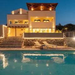 Elarchon Villa Pool