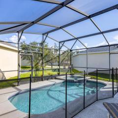 Resort Retreat with Outdoor Oasis 13 Mi to Disney!