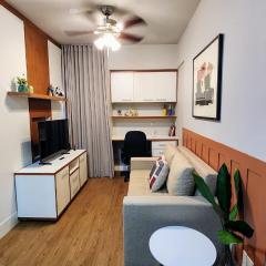 Studio aconchegante na 911 Norte- Categoria Hotelaria