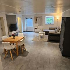 A one-room apartment