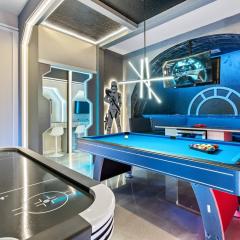 2025 NEW 10BD At Windsor Cay Pool and Game Room