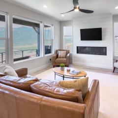 Scenic Mountain Stay Near Deer Valley Ski!
