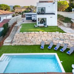 Piscina & BBQ Cerca Costa Brava