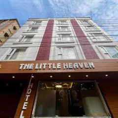 The Little Heaven Hotel near Kolkata Airport