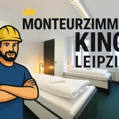 MonteurzimmerKING Leipzig-West