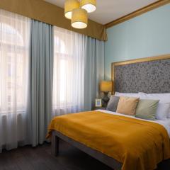 Salvatore Prague Rooms
