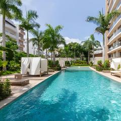 Departamento Nuevo 2 Recámaras en Bucerías Vista al Mar