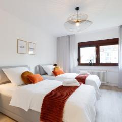 Moderne Ferienwohnungen in ruhiger Lage