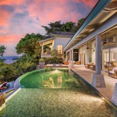 Papagayo Villa w Ocean Views and 2 Private Pools