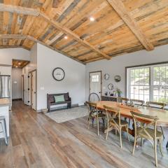 Ski, Skate and Get Cozy Fireside Crooked Lake Home