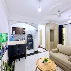 Bamburi Getaway Studio