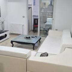 RESIDENCE FEDI un salon et deux chambres