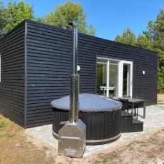 5 person holiday park home in Pandrup