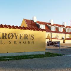 6 person holiday home in Skagen